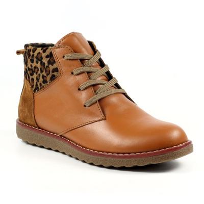 Womens/Ladies Portman Leather Boots