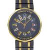 Admirals Cup Watches 396.10.31.V52 NavyDial Gun Metal Blue/YG Quartz Analog Display Women Used