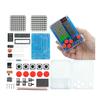 DIY Soldering Kit Building a Classical Game Console with 4 Games for Educational Purposes High School Project Training