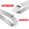 Fish Bone Tweezers Remover Seafood Tools Stainless Steel Tongs Clip Style