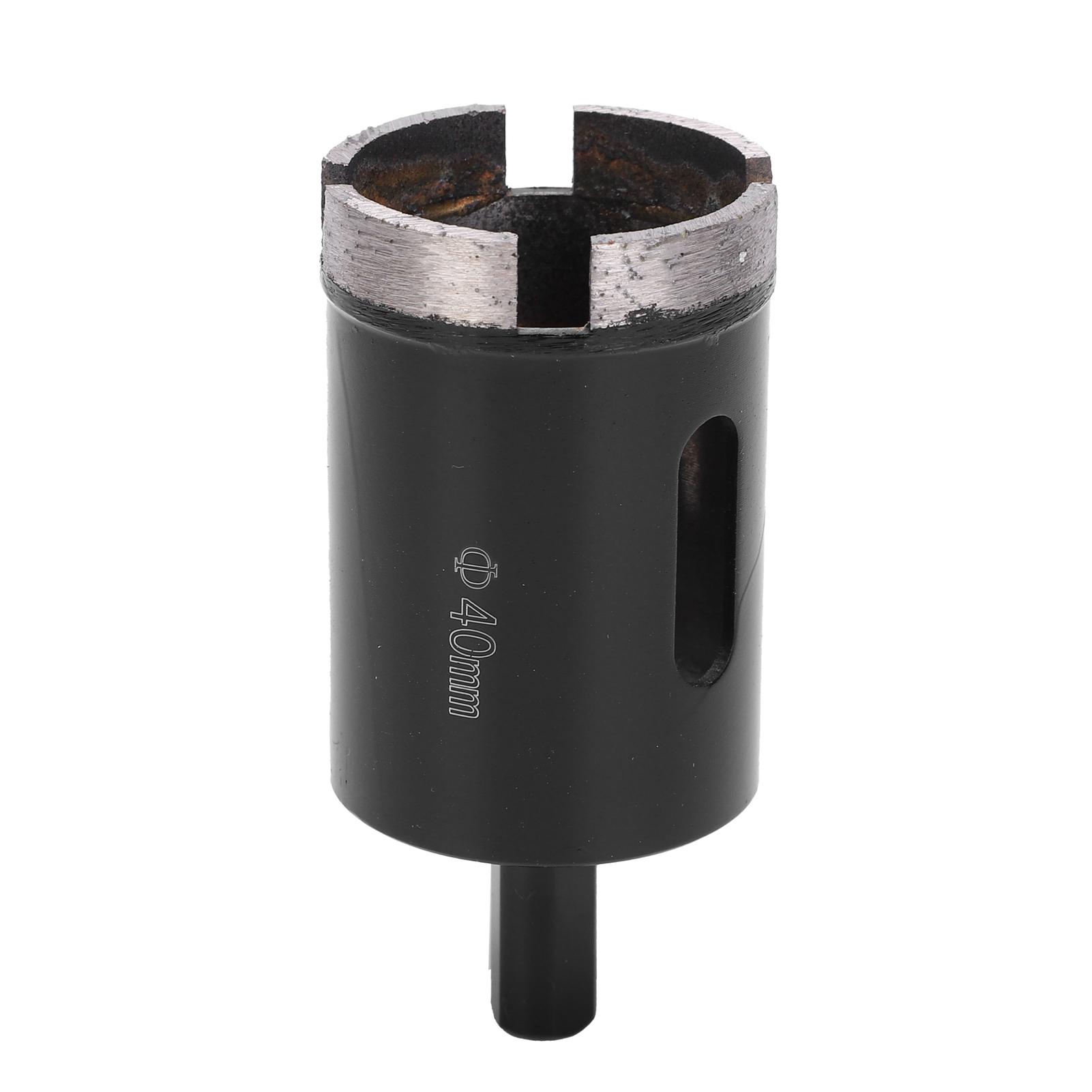 

Алмазное сверло Керамическая плитка Мрамор Гранит Корончатое сверло Открывалка Режущий инструмент Скобяные изделия60мм