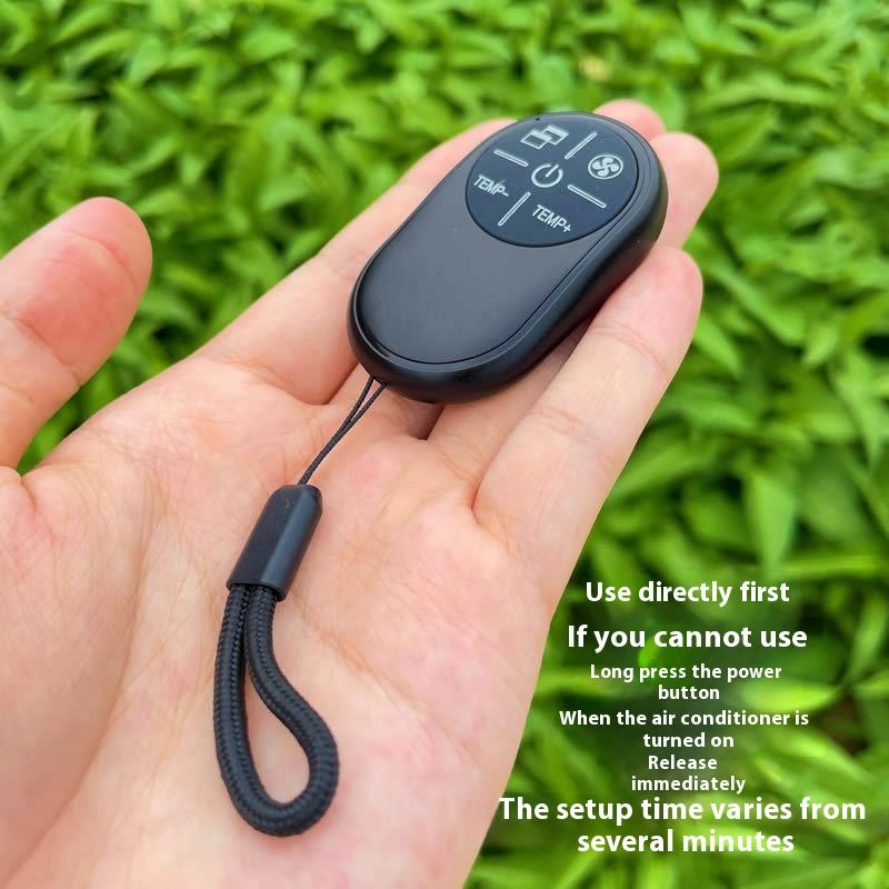 Kt-06E Universal Multi Brand Air Conditioner Remote Control Portable Ac Accessories Manual Code Matching Auto-Learning
