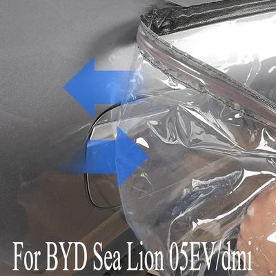 Accessoires extérieurs – Housses auto