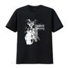 CORPUS CHRISTII T Shirt XXL Heavy Metal Band Design Unique Art Print Premium Quality for Fans Vintage Washed