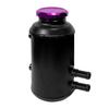 preto e roxo