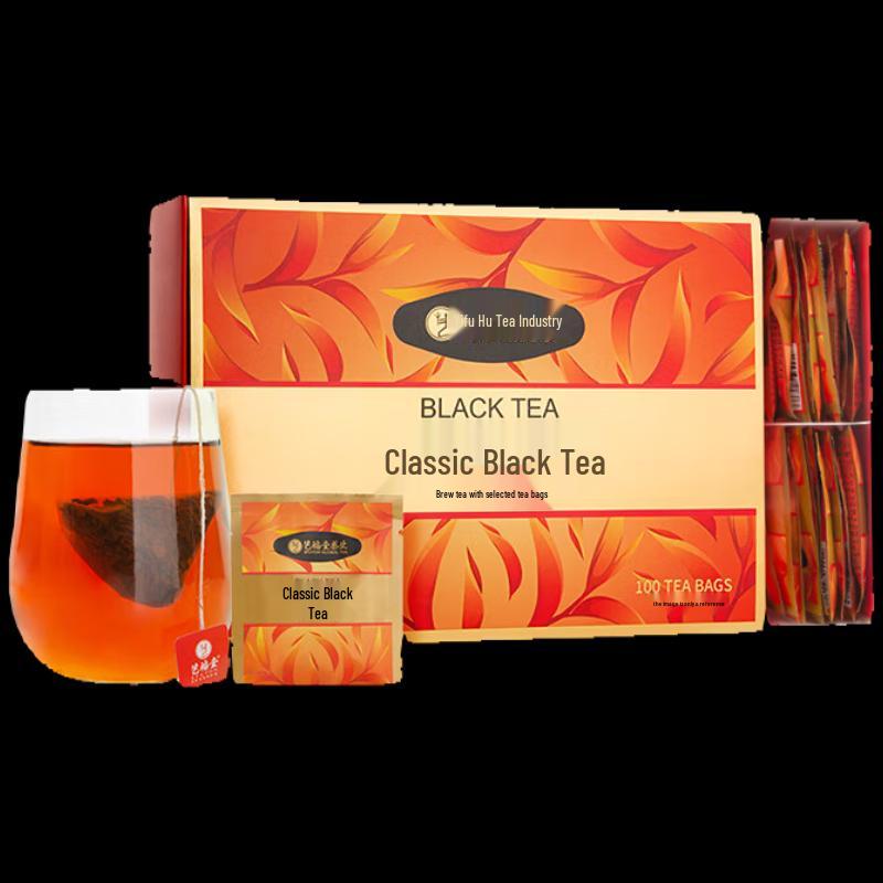 Yifutang Classic Black Tea Bags