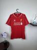Guerreros L. F. VS. Camiseta Liverpool 2014-2015 Fútbol Roja Local M Camiseta de Fútbol