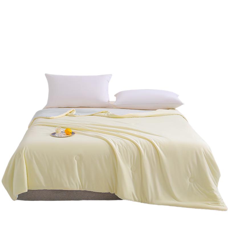 

ZHONGKA All-Season Reversible Washed Fabric Quilt