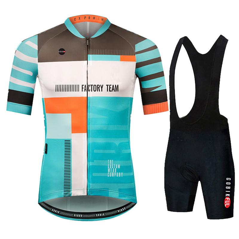 2026 Summer Breathable Suit Cycling Suit Men's Professional Cycling Jersey, Summer Clothing for Mountain Bike