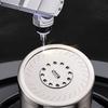 Boost Filter 304 Stainless Steel Shower Head Large Water Volume Handheld Bathroom High Quality Shower Head Set