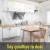 Spring Cleaning Dustproof Disposable Furniture Cover - Protective Plastic Film Cloth