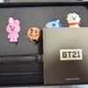 BTS (Bangtan Boys) BT21 Fountain Pen Set