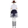 Toy Story Jessie Cosplay Kostüm Set Mit Polyesterstoff Für Anime Rollenspiel