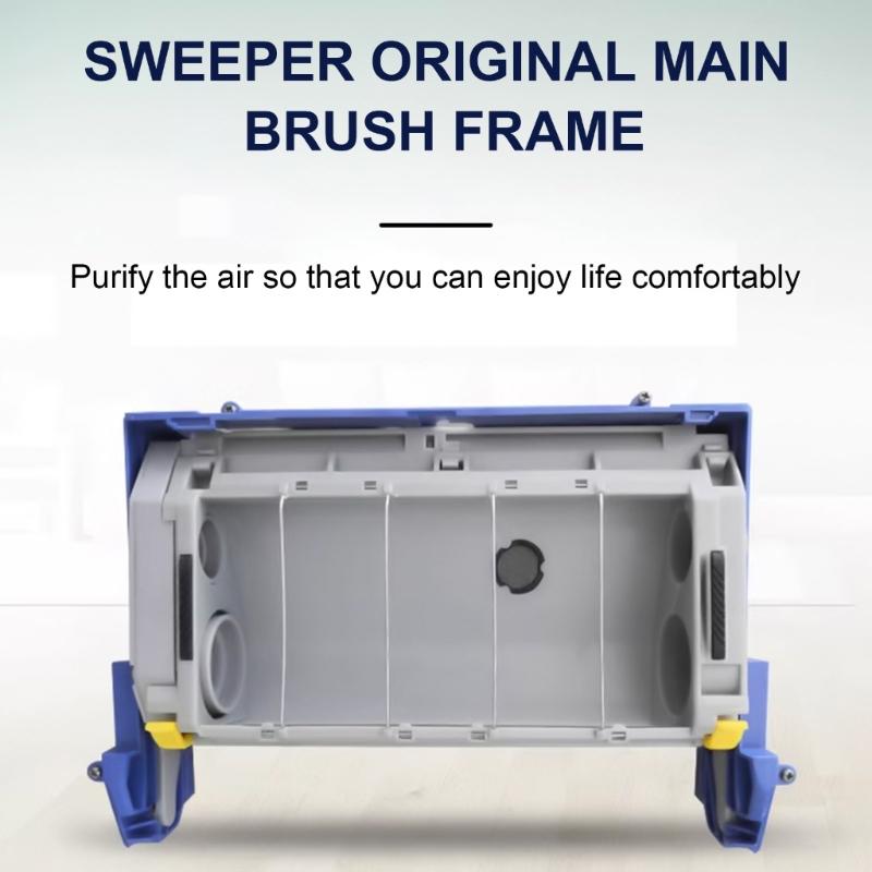 Vacuum Cleaner Main Brush Head Cleaning Frame Module for 600 620 650 655 Series Vacuum Cleaner Assembly Replacement Part