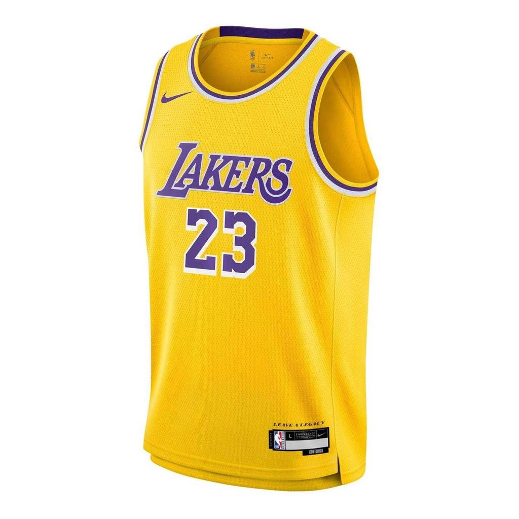 Los Angeles Lakers Childrens/Kids Nike Basketball Jersey