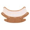 Elevated Pet Rocker Bed Wear-Resistant Cat Lounge Chair Cat Claw Rocker Chair  for Grinding Paws