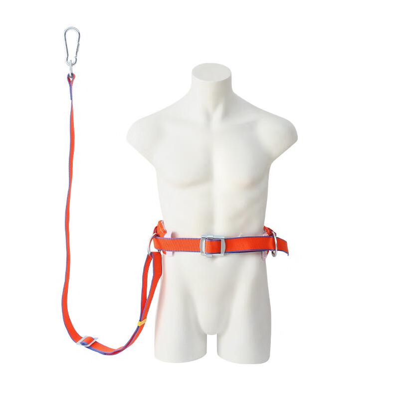 Одноточечный поясной страховочный обвязка Brangdy