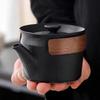 Baizi'en Portable Travel Ceramic Tea Set