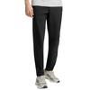 Men's Zipper Pocket Trousers Casual Sports Running Straight Leg Trousers