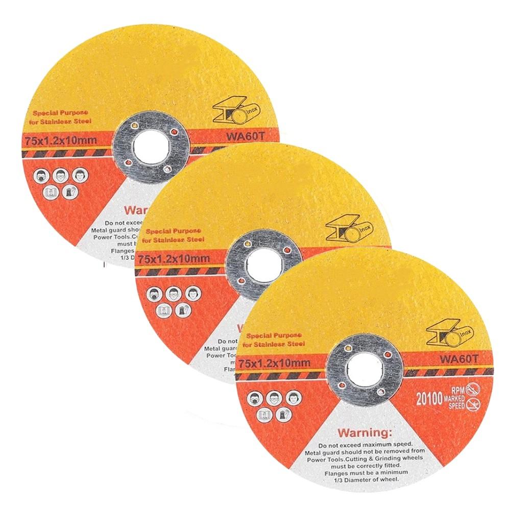 For Angle Grinder Cutting Discs Grinding Wheel Wear-resistant