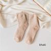 Men Women Fashion Breathable Soft Thick Bed Floor Sleep Socks Coral Velvet Socks Fluffy Cosy