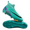 Scarpe da Calcio Uomo Chiodi Lunghi Chiodi Spezzati Erba Sintetica Partite Professionali Scarpe da Calcio Scarpe da Calcio Scarpe da Allenamento