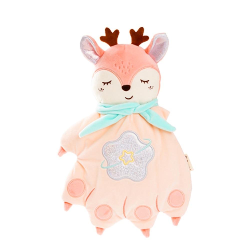 

Хлопок ПП Животные Кукла Плюшевые Игрушки Мягкие Очаровательные Набивные Ручные Куклы Вечеринки по случаю Дня рождения Style B