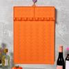 Silicone Barbeque Tool Mat, Food-Grade Heat Resistant Grill Mat, Non-Slip Easy Cleaning Spatula Mat, for Outdoor Grill Kitchen Counter