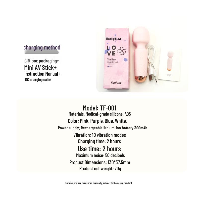 Multi-frequency Small Rabbit Egg Vibrator for Adults