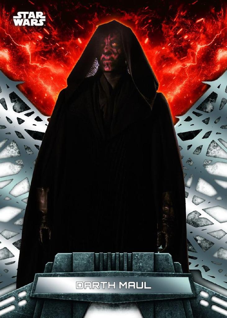 2024 Topps Star Wars High-Tek - Hobby Box Star Wars High-Tek Hobby