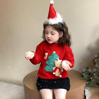 Top (per bambine dai 4 anni in su) – Maglioni