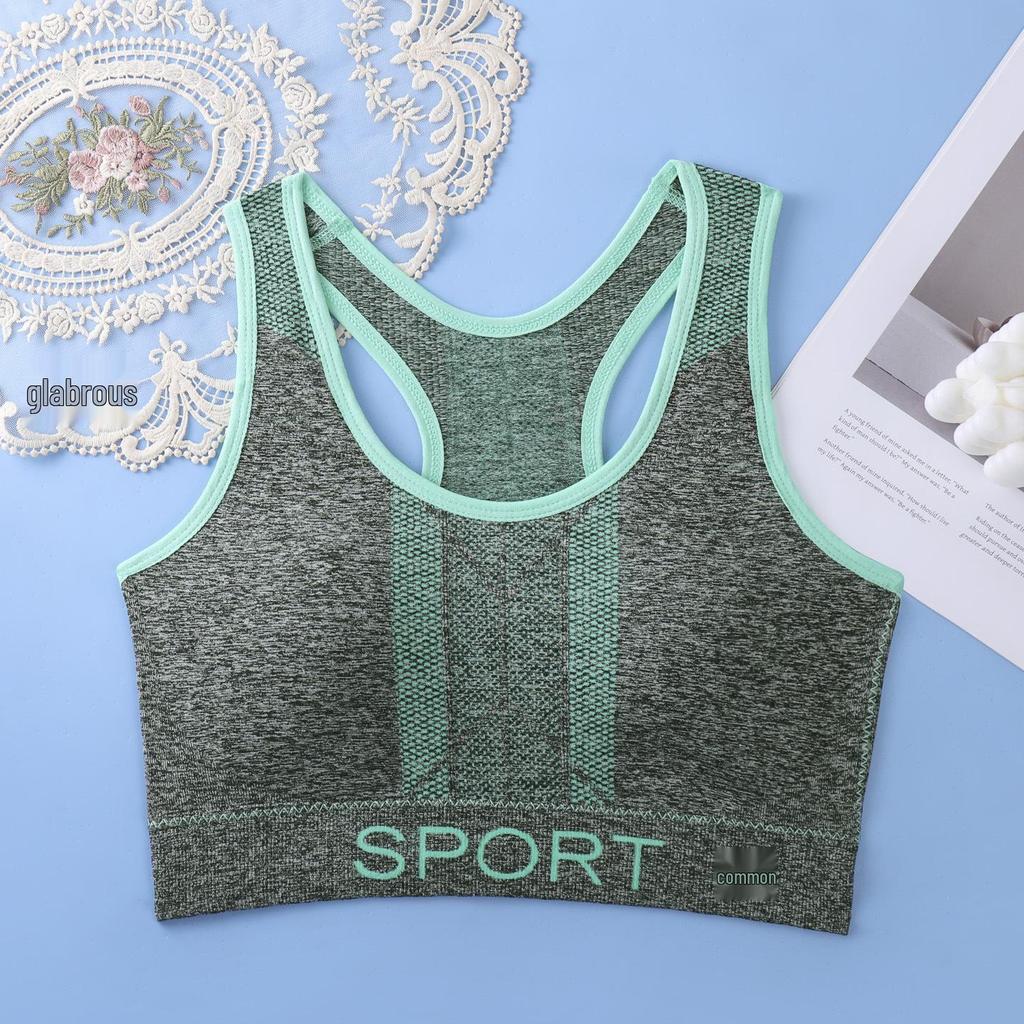 Women's Racerback Sports Bra Yoga and Fitness Vest