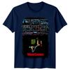 Wargames 1983 Movie Poster Inspired Tshirt Retro Tee Unisex