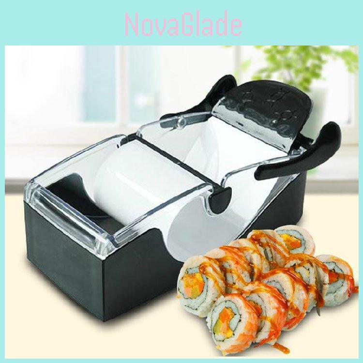 Premium Quality Sushi Maker Roller Equipment Perfect For Homemade Sushi Creations