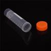 10 Stücke 50Ml Kunststoff Zentrifuge Rohr Rohr Fläschchen Labor Test Container Mit 4 Boden