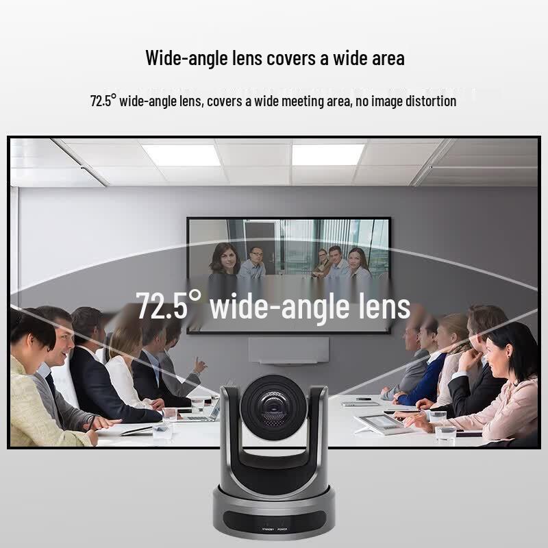 Xungu HD USB PTZ Video Conference Camera (CN version)