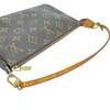 LOUIS VUITTON Monogram Pochette Accessoires Pouch Monogram canvas Brown M51980 Used