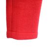Gloverall British Wool Blend Pea Coat 8 Red Women Used