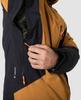 Куртка Salewa Sella 3L PTX M Jacket золотисто-коричневая