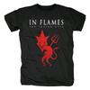 In Flames The Jester Race T-shirt Classic Adult S-5XL  PN220   Unisex T-Shirt