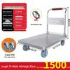 Lilang Steel Platform Folding Hand Truck