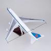 Boeing 747 B747 Southern Airlines Model Airplane 1/150 Scale 47CM Aircraft Resin Diecast Display With Light & Wheel Landing Gear