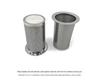 304 Stainless Steel Mason Jar Coffee Filter Cone Sheet
