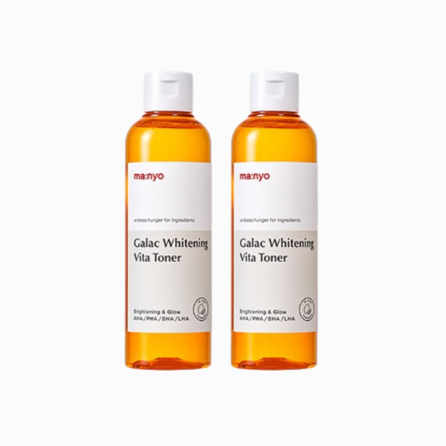 MANYO FACTORY Galac Whitening Vita Toner 210ml