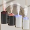 USB Silent Volcanic Shaped Humidifier Advanced Night Light Humidifier Nano Atomization Moisturizing Humidifier