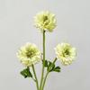 High Quality Multi-level Lotus Flower Orange Simulated Peony Living Room Bedroom Table Flower Hotel Floral Decoration Artificial Flower