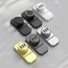 1 Set No-Punch Combination Door Lock 3 Digit Password Cabinet Locks With Combination Latch For Closet Door Barn Door