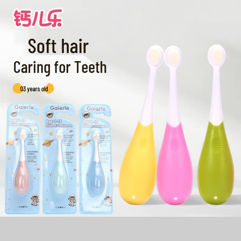 Kids Ultra-Soft Bristle Toothbrush
