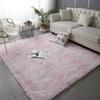 Luxurious Living Room Fluffy Carpet Nordic Soft Thickening Home Decor Carpets Bedroom Bedside Children 'S Room Non -Slip Floor Mat