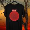 Rare Uriah Heep T Shirt Ur Size